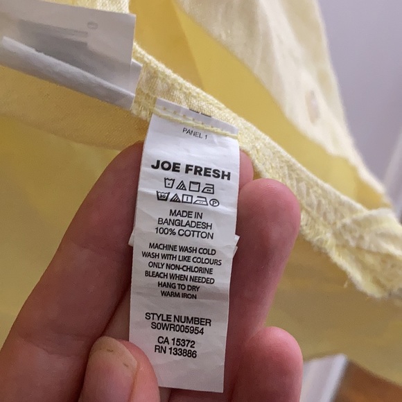 100% Cotton T-Shirt Dress - Picture 4 of 7